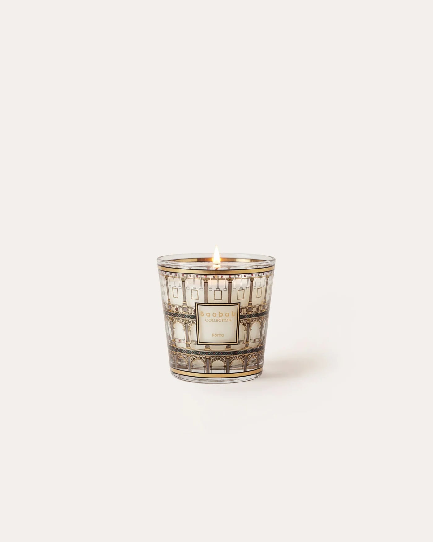 My First Baobab Roma Scented Candle | Baobab Collection