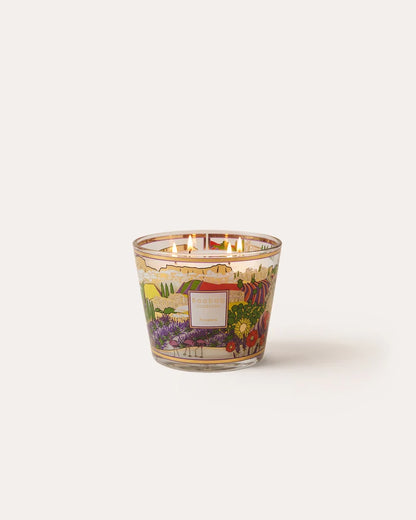 Provence Scented Candle | Baobab Collection
