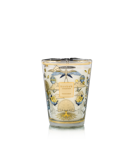 Tomorrowland 2026 Scented Candle | Baobab Collection