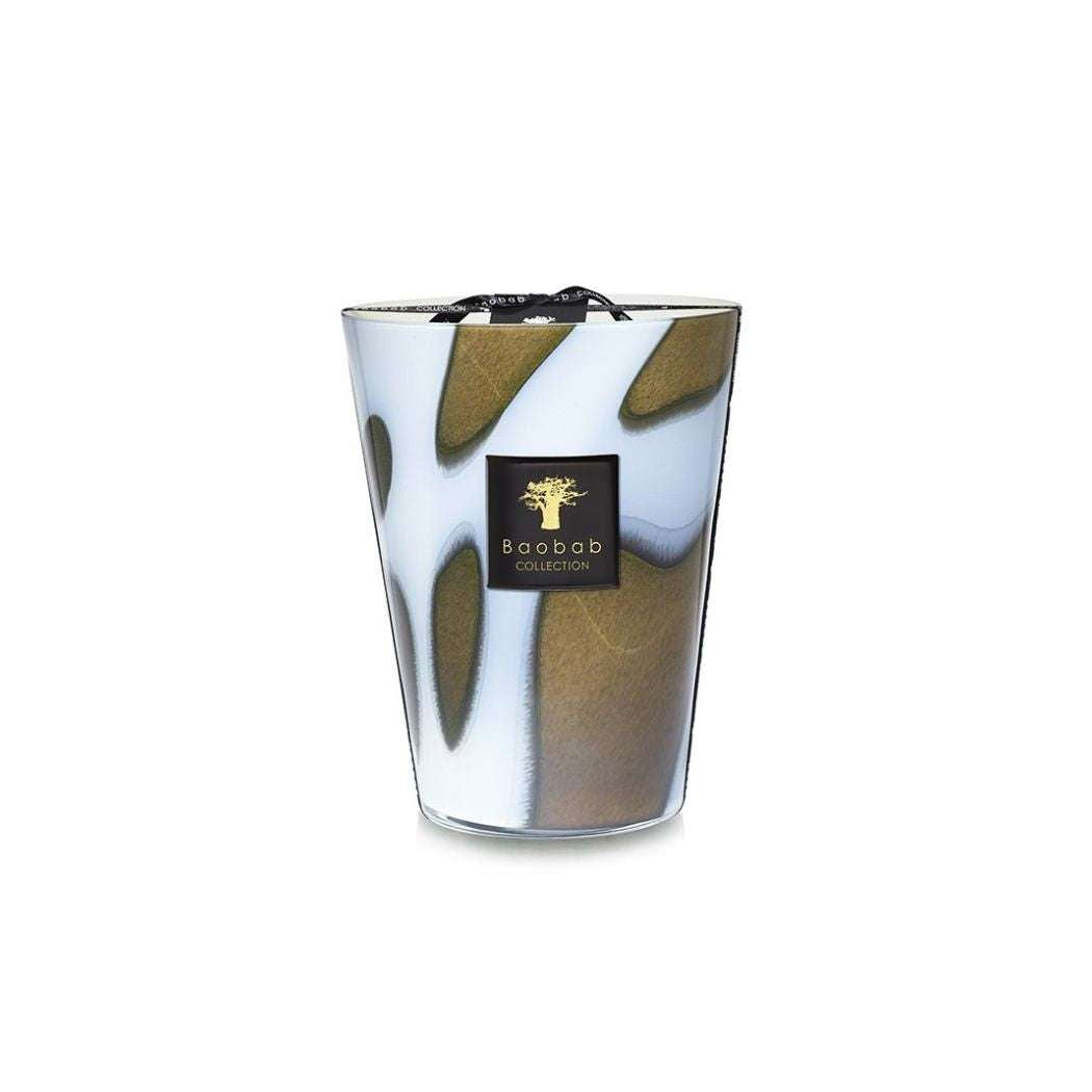 Stones Agate Scented Candle | Baobab Collection