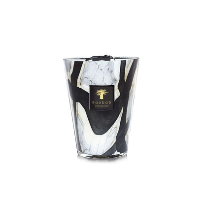 Stones Marble Scented Candle | Baobab Collection