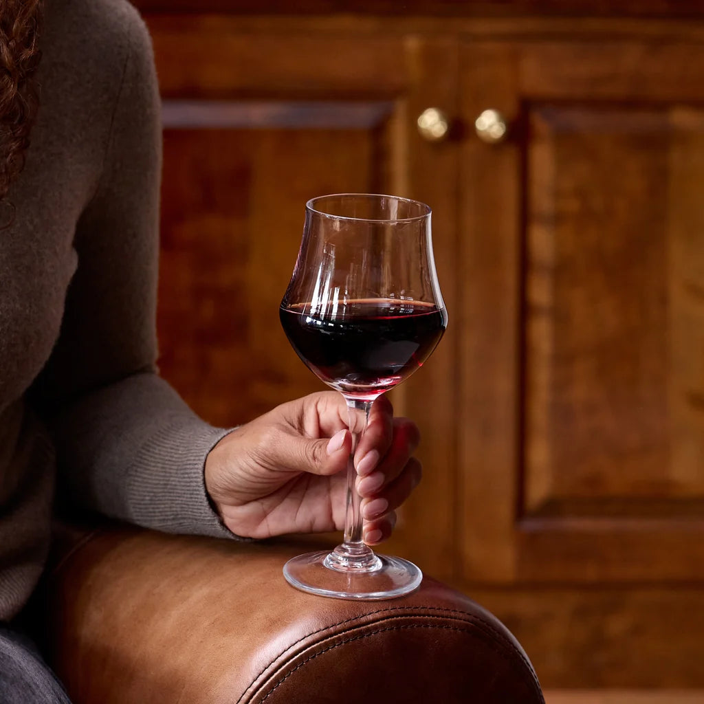 Simon Pearce Madison Wine Glass SINGLE