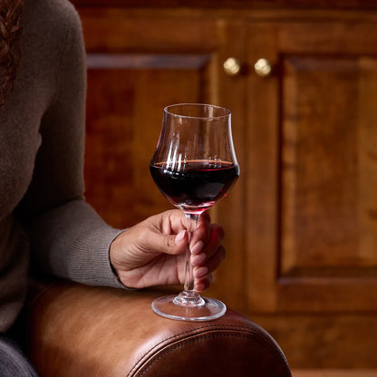 Simon Pearce Madison Wine Glass SINGLE