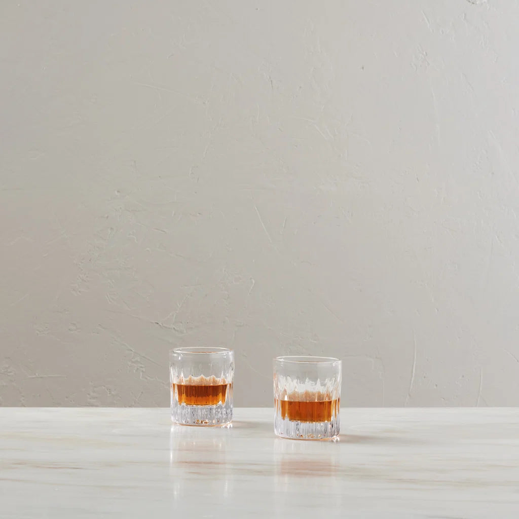 Simon Pearce Montpelier Whiskey Glass SINGLE