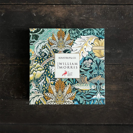 William Morris Original Silk Scarf