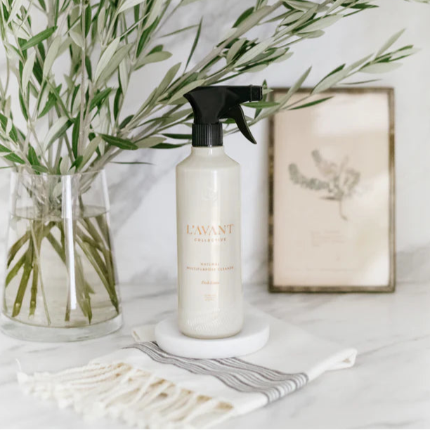 Linen Cleaner L'Avant Collective Fresh Linen Multipurpose Cleaner 16 oz. – Gourmet ...