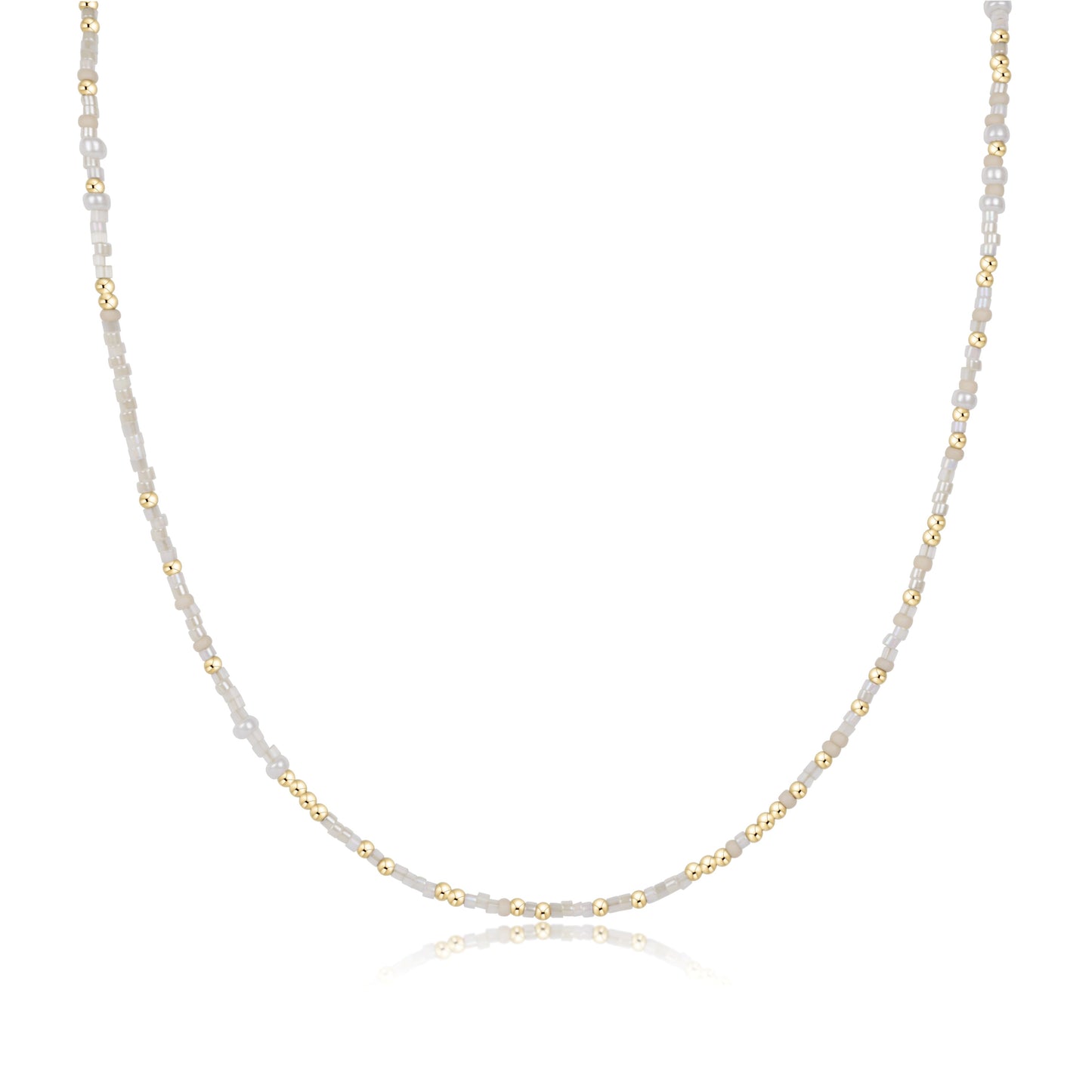 enewton 15" Choker Hope Unwritten, Oh Snow You Didn't!