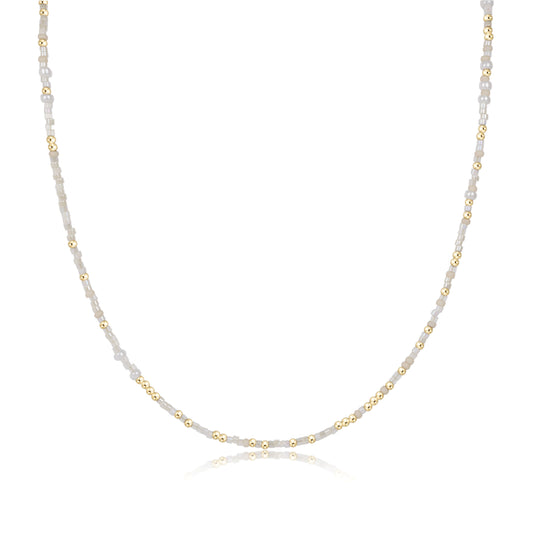 enewton 15" Choker Hope Unwritten, Oh Snow You Didn't!