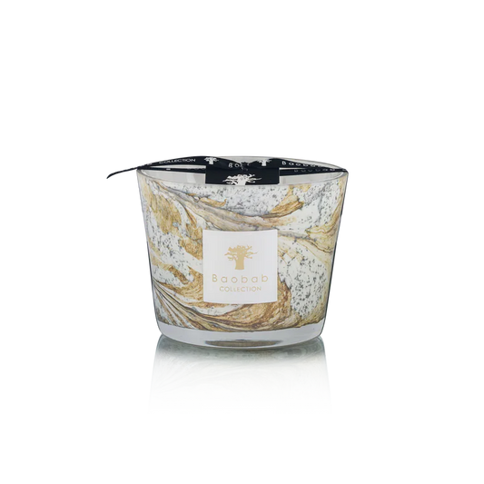 Leaves Nais Candle | Baobab Collection