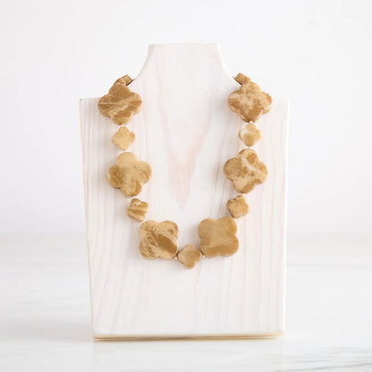 Sand Clover Cooling Necklace