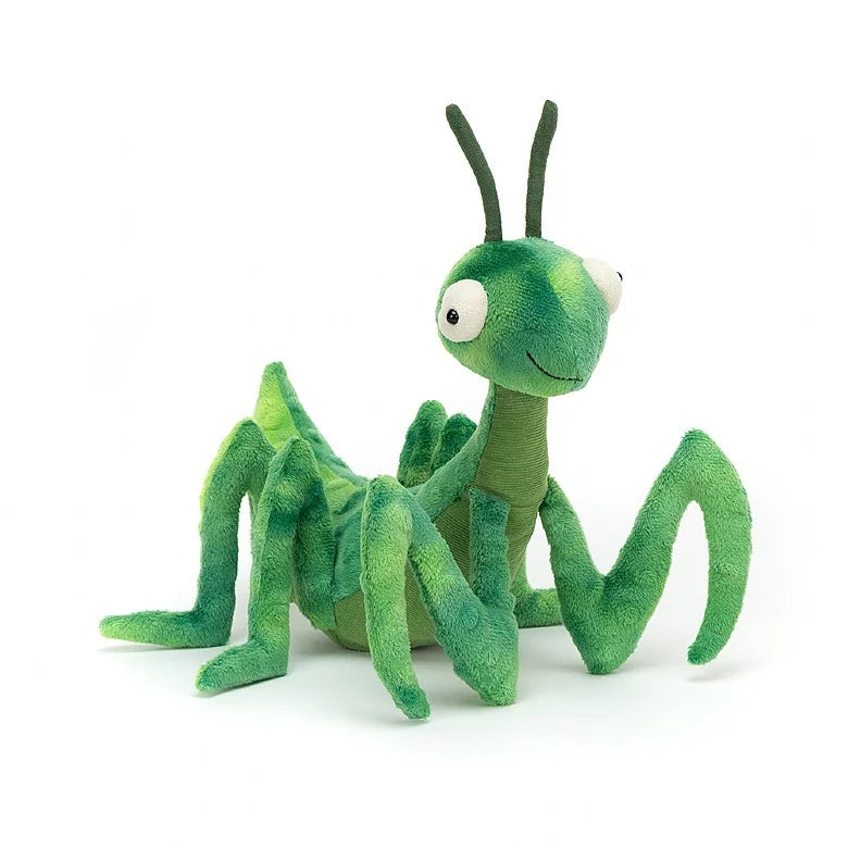 Penny Praying Mantis, Jellycat
