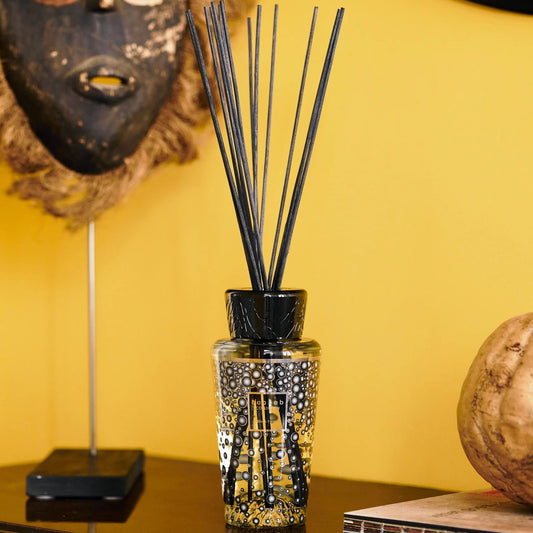 Totem Mini Diffuser Pearls Black | Baobab Collection