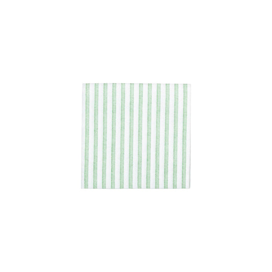 Vietri Papersoft Capri Green Cocktail Napkins (Pack of 20)