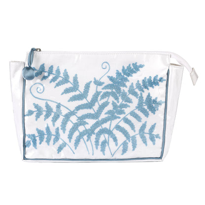 Fern Large Makeup Bag