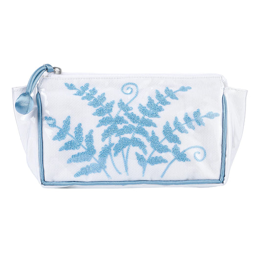 Fern Small Makeup Bag