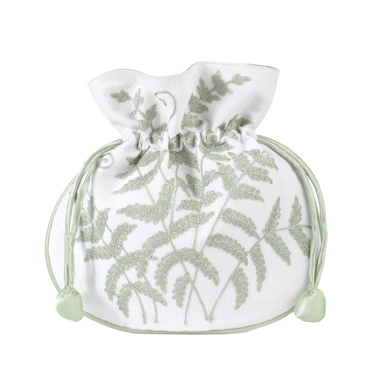 Fern Jewelry Pouch