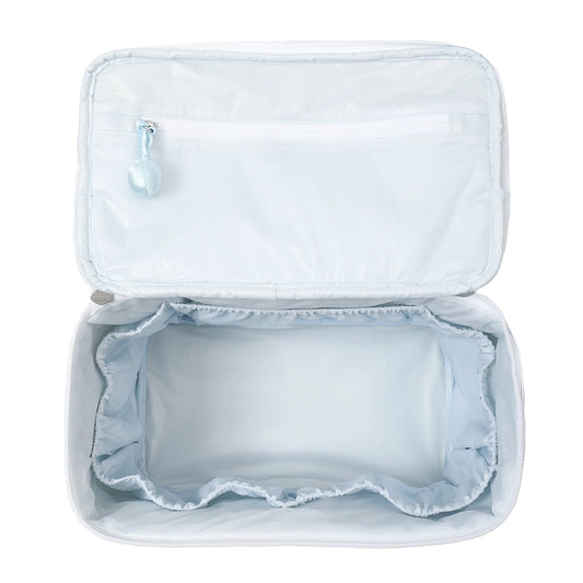 Carnation Train Case
