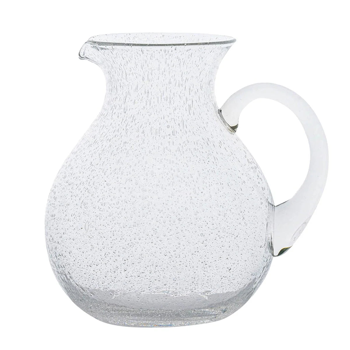 Juliska Provence Glass Pitcher