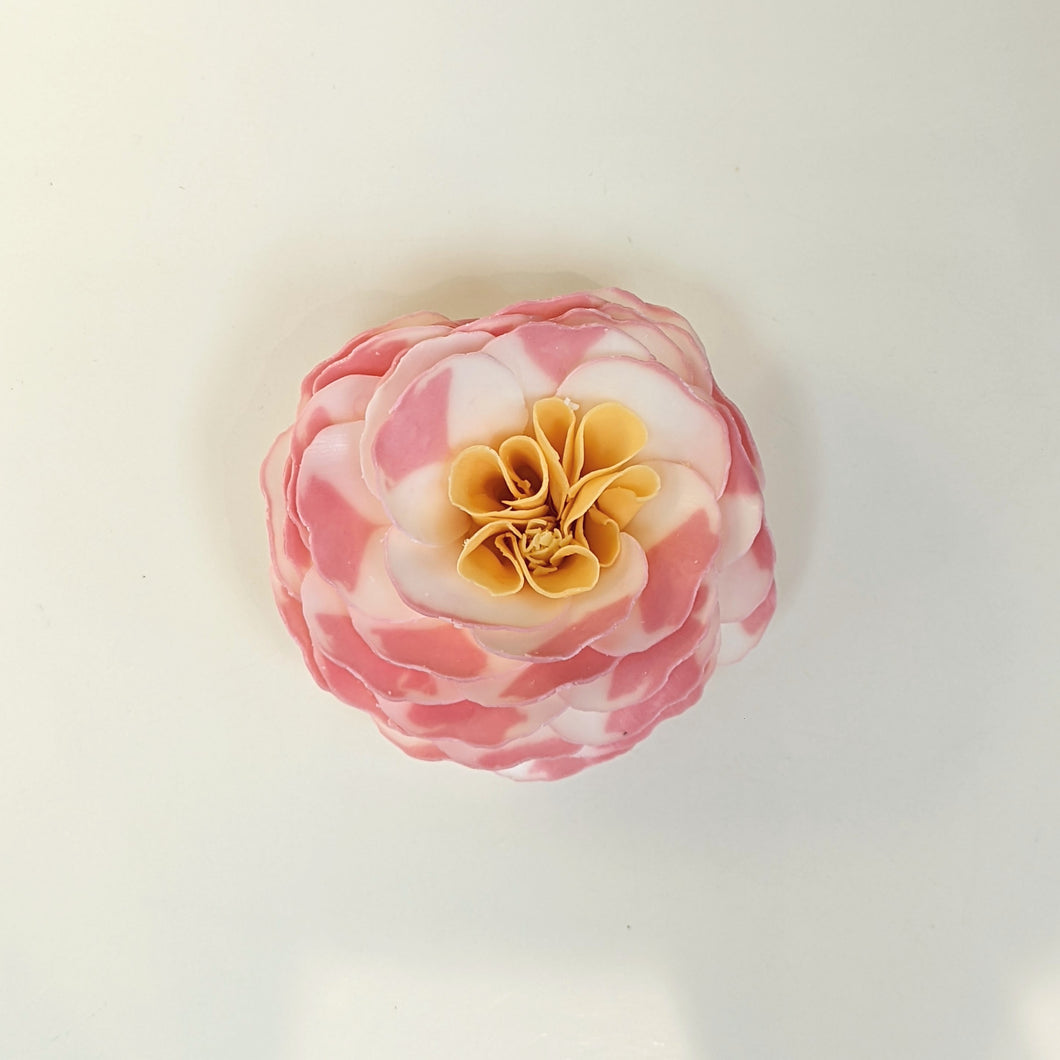 Elenora Soap Flower - A'marie's