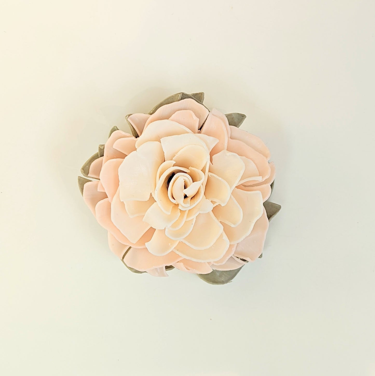 Blush Orchard with Leaves - A'marie's