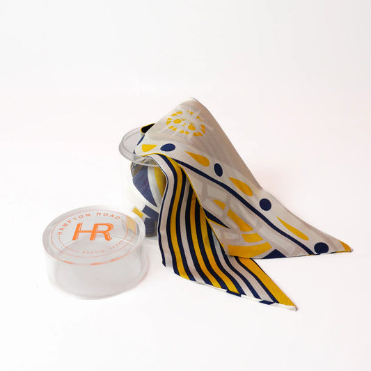 Paisley Maize Twilly Set