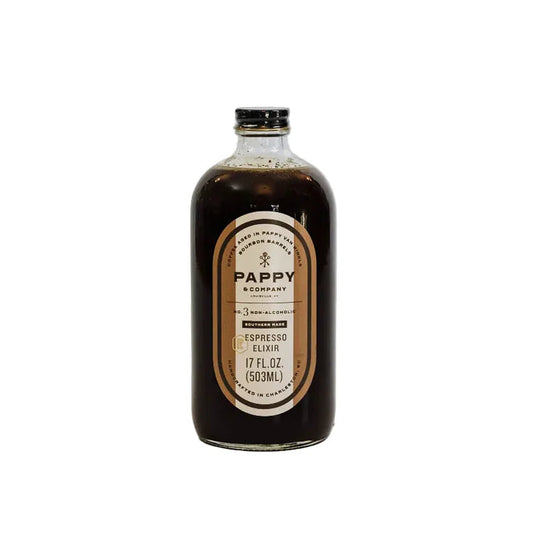 Pappy & Co. Espresso Elixir