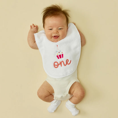 Birthday Baby Bib