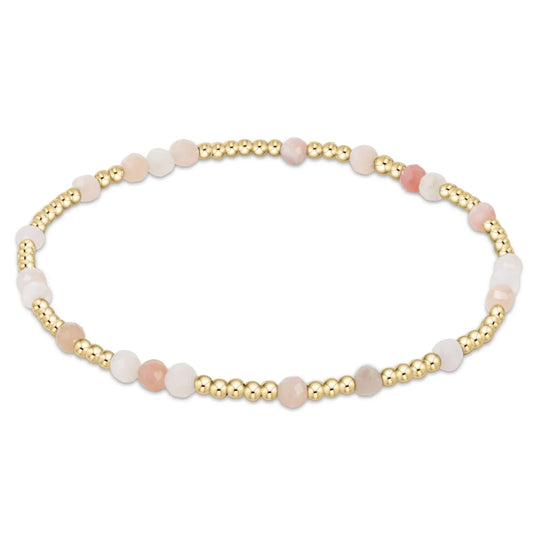 enewton Hope Unwritten Gemstone Bracelet, Pink Opal