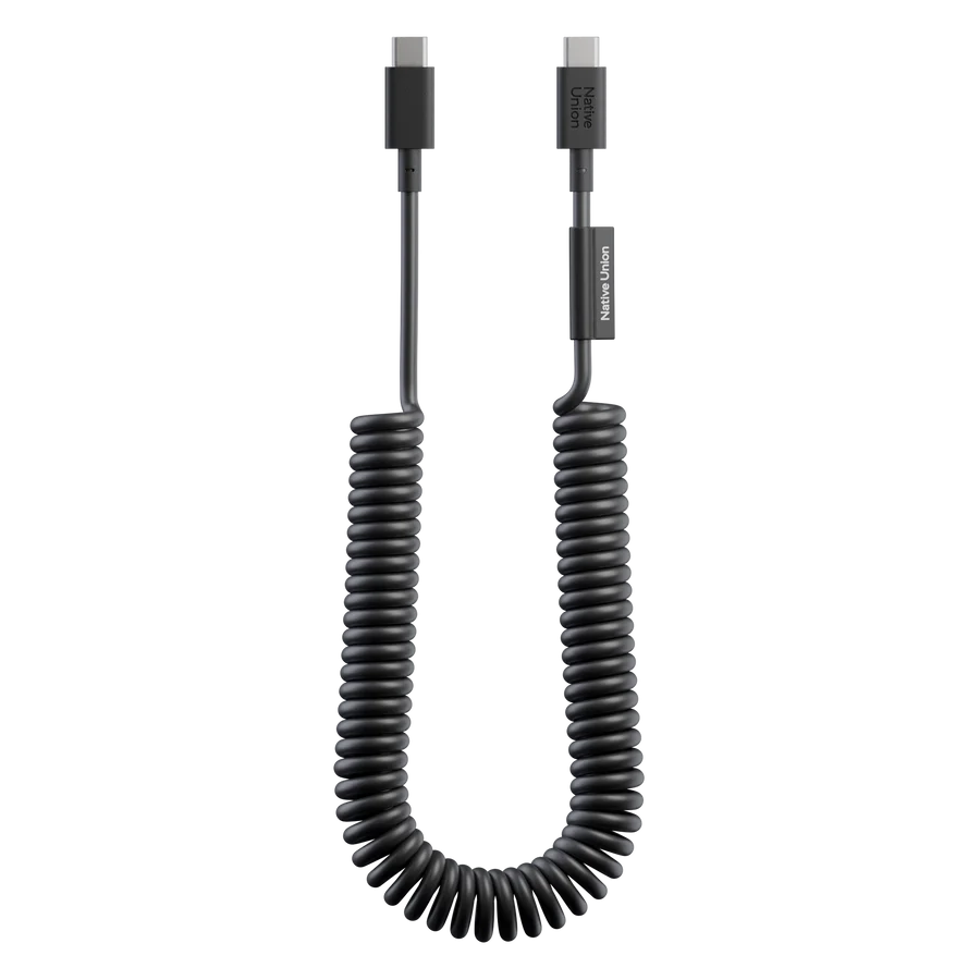 Black Native Union POP Cable (USB-C)