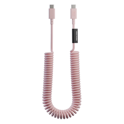 Candy Pink Native Union POP Cable (USB-C)