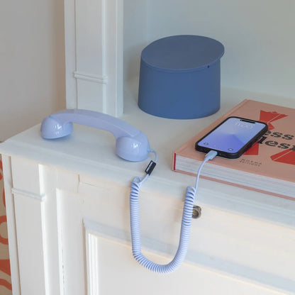 Lilac Purple Native Union POP Phone