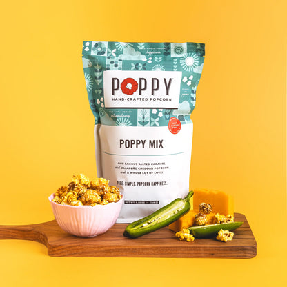 Poppy Mix - Poppy Popcorn