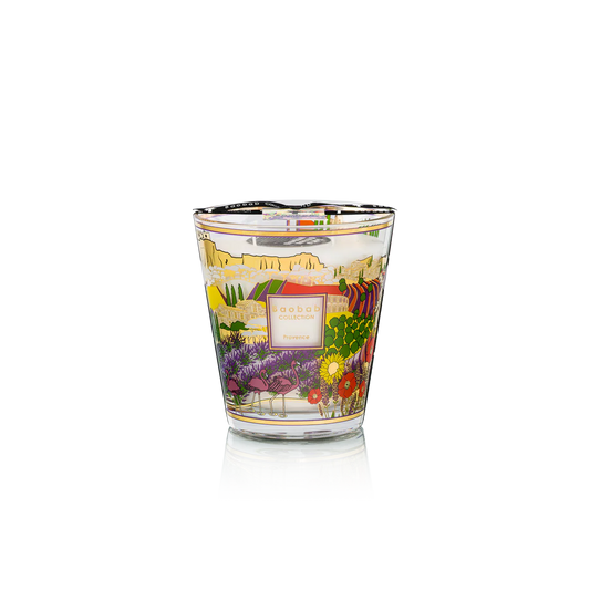 Provence Scented Candle | Baobab Collection