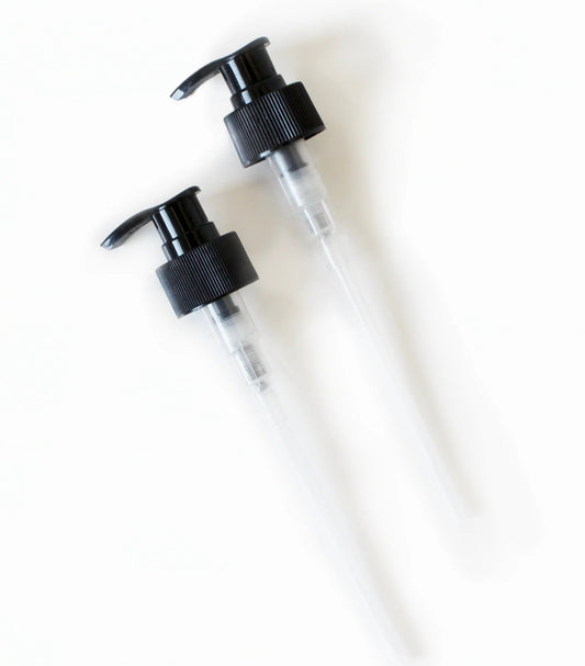 Murchison-Hume Black Pump