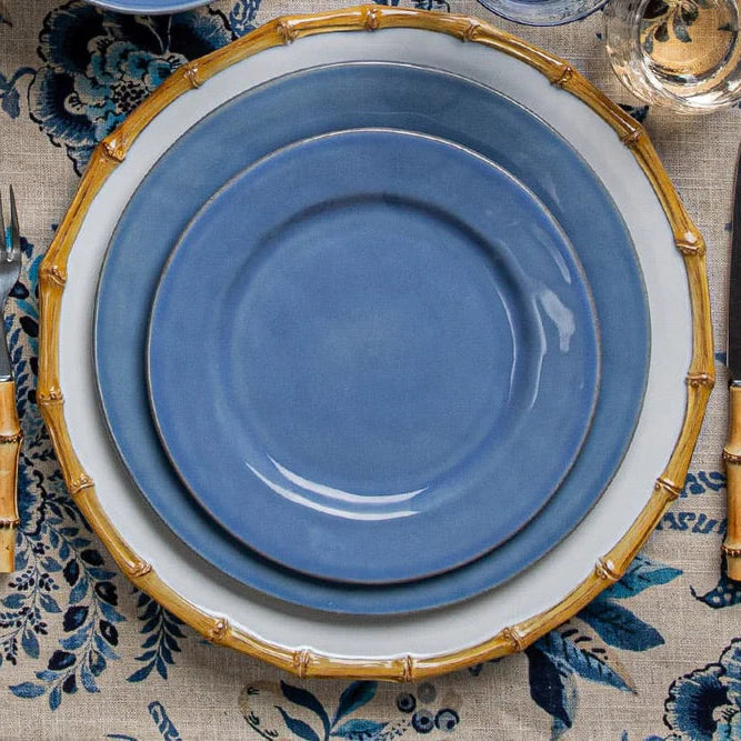 Juliska Puro Chambray Dinnerware