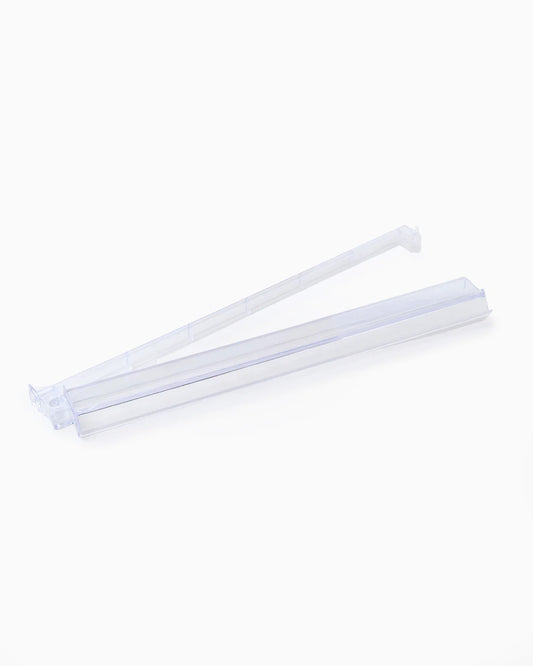 Clear Acrylic Rack & Pusher Set