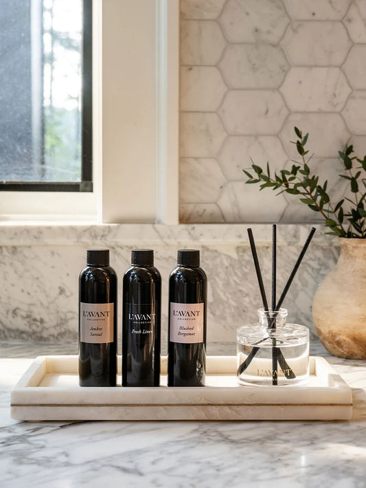 L'Avant Collective Ambre Santal Diffuser Refill