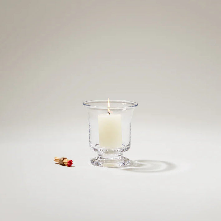 Simon Pearce Revere Hurricane, Small