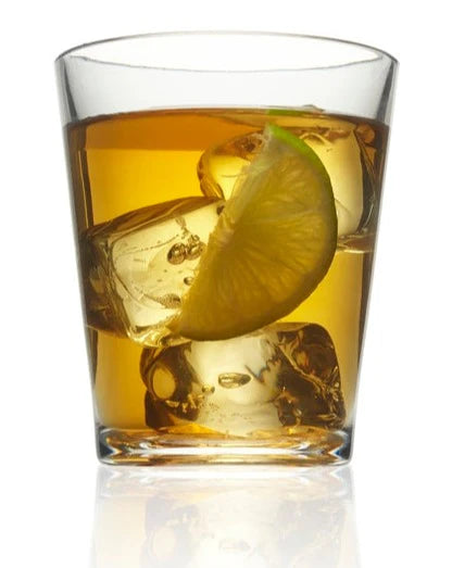 Acrylic Clear Old Fashioned