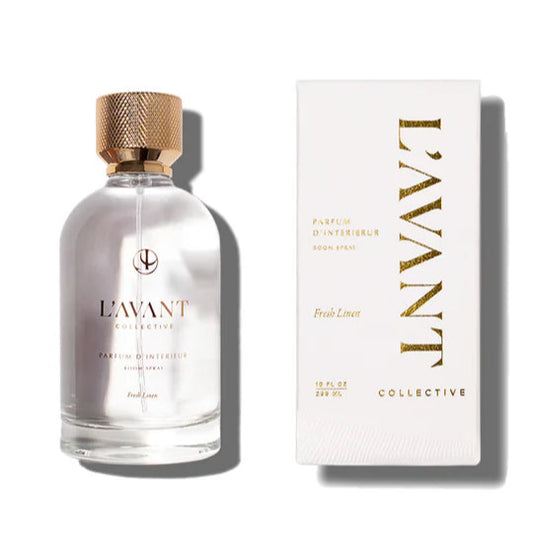 L'Avant Collective Fresh Linen Room Spray