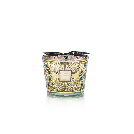 Scented Candle Rosace | Baobab Collection