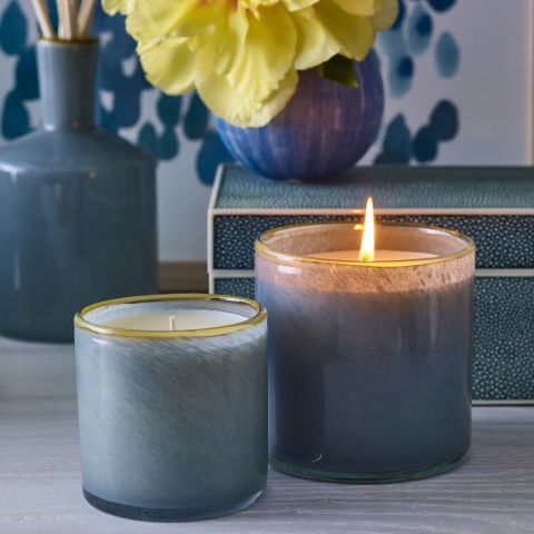 Sea & Dune 15.5 oz. Beach House Signature Candle, LAFCO