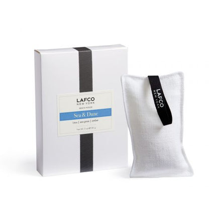 Sea & Dune Scented Linen Sachet, LAFCO