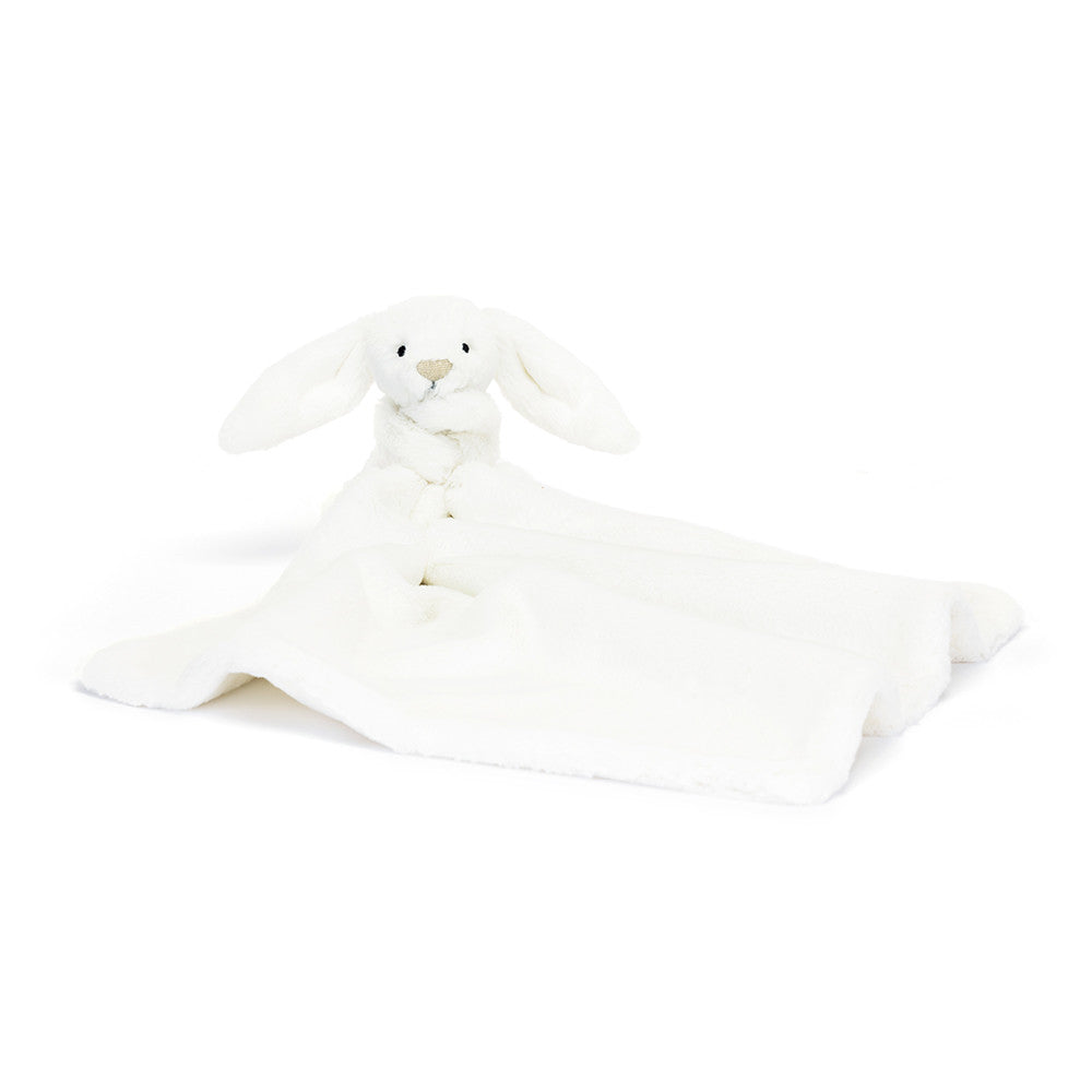 Bashful Luxe Bunny Luna Soother in Gift Box, Jellycat