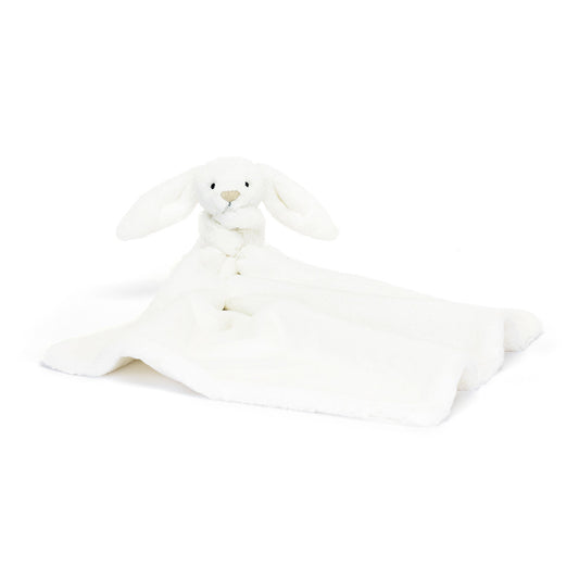 Bashful Luxe Bunny Luna Soother in Gift Box, Jellycat