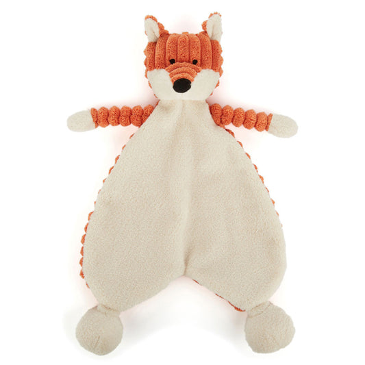 Cordy Roy Baby Fox Comforter, Jellycat