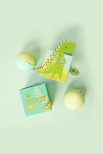 Musee Dino Bath Balm
