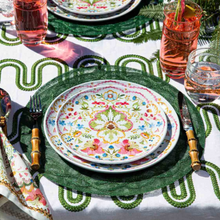 Load image into Gallery viewer, Sofia Melamine Salad/Dessert Plate in Multi - Juliska