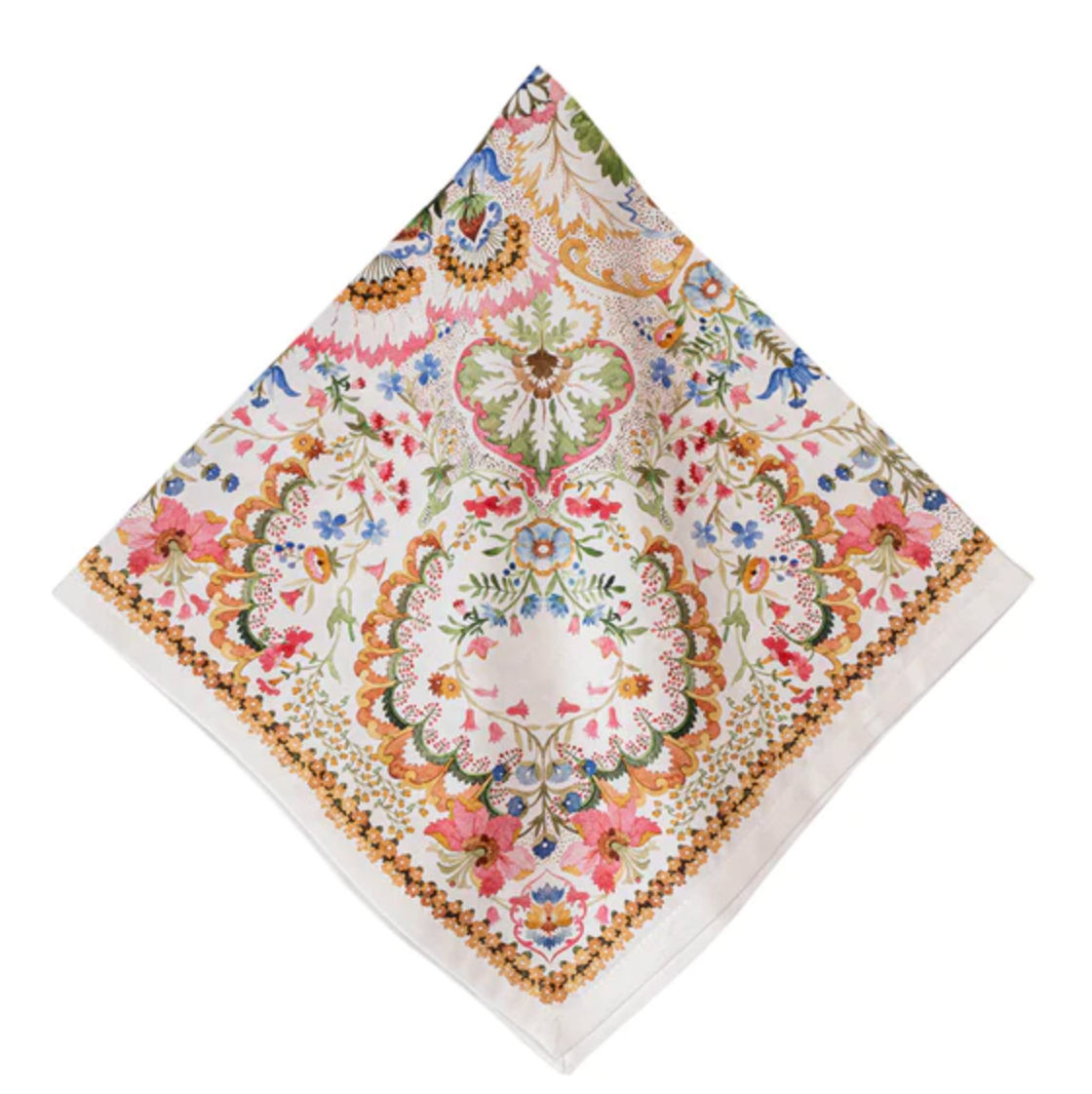 Set of 4 Sofia Napkin in Multi - Juliska