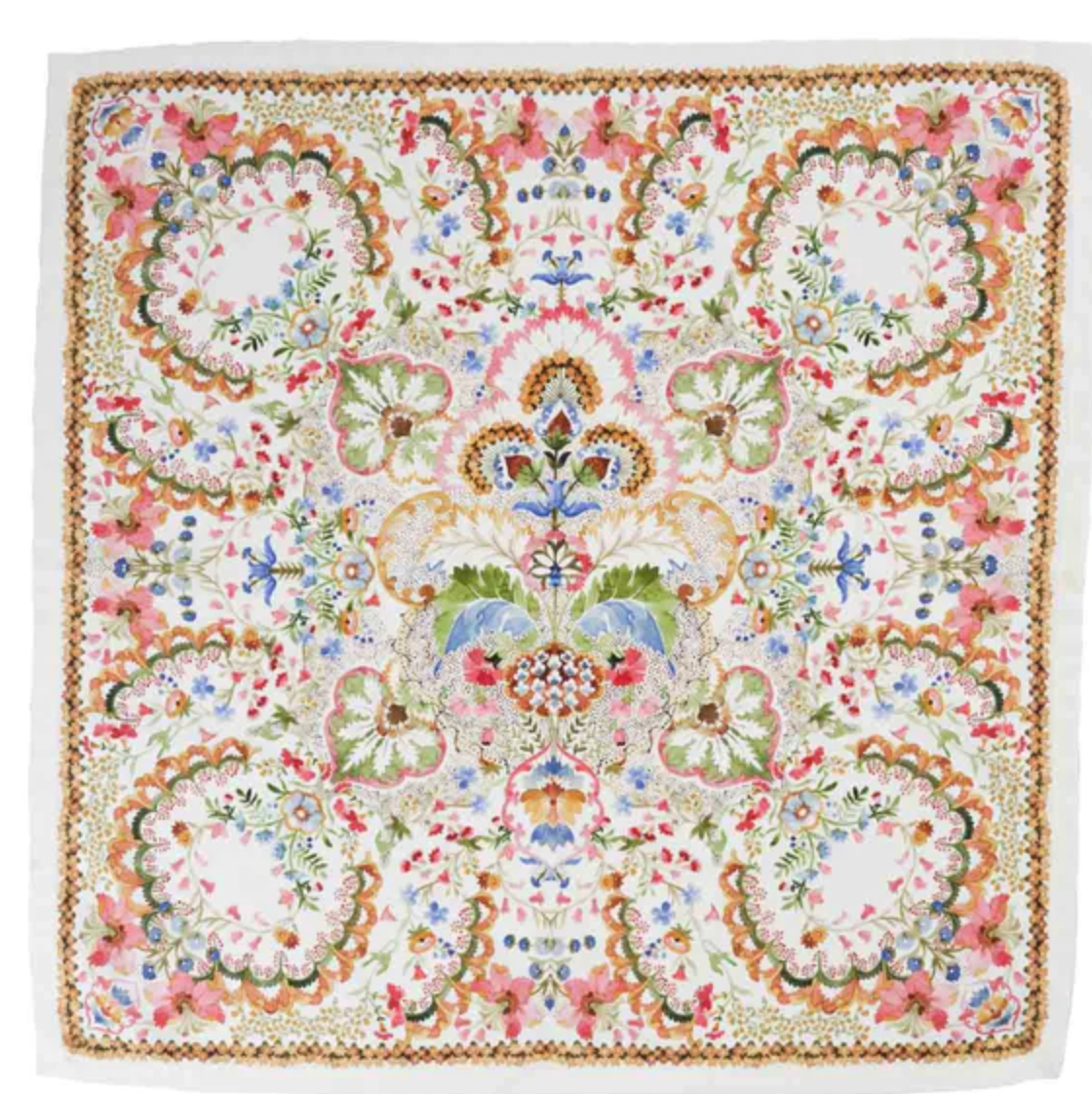 Set of 4 Sofia Napkin in Multi - Juliska